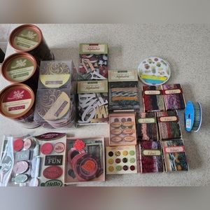 New Scrabooking accesories